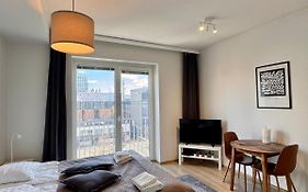 Kotimaailma Apartments - Moderni ydinkeskustan yksiö - Aleksanterinkatu